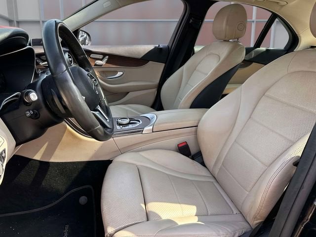 2021 Mercedes-Benz C-Class C 300