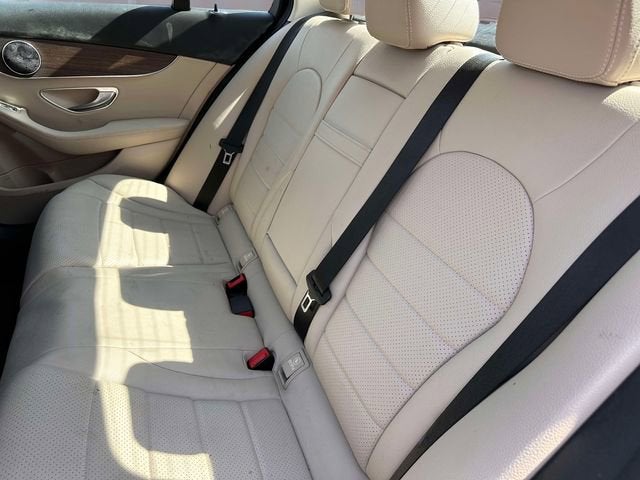 2021 Mercedes-Benz C-Class C 300