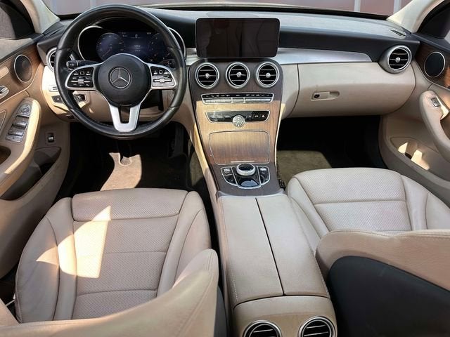 2021 Mercedes-Benz C-Class C 300