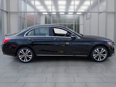 2021 Mercedes-Benz C-Class C 300
