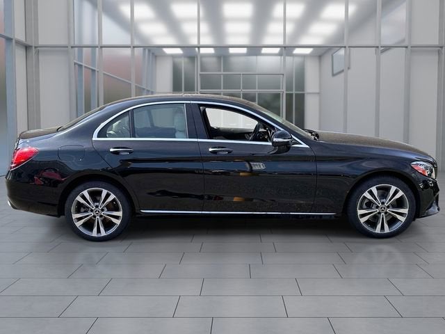 2021 Mercedes-Benz C-Class C 300