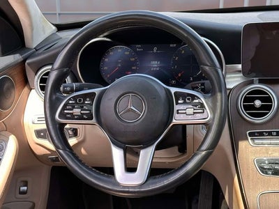 2021 Mercedes-Benz C-Class C 300