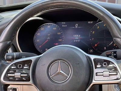 2021 Mercedes-Benz C-Class C 300