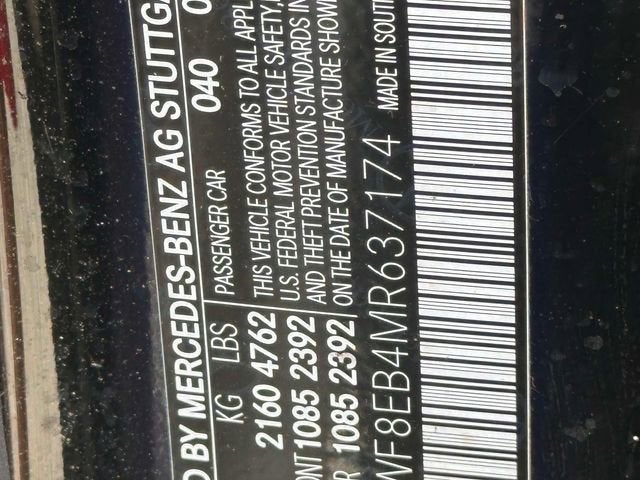 2021 Mercedes-Benz C-Class C 300