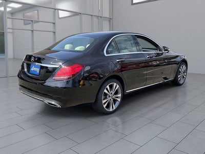 2021 Mercedes-Benz C-Class C 300