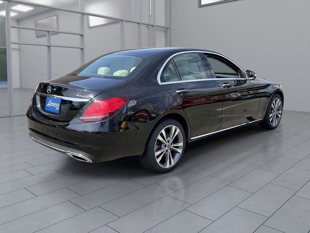 2021 Mercedes-Benz C-Class C 300