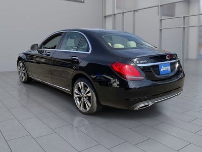 2021 Mercedes-Benz C-Class C 300