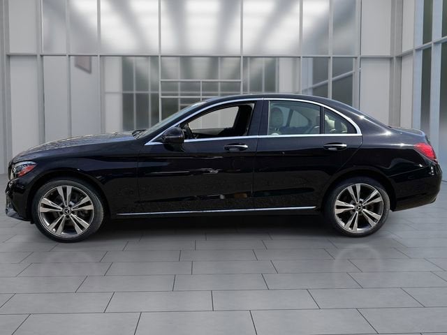 2021 Mercedes-Benz C-Class C 300
