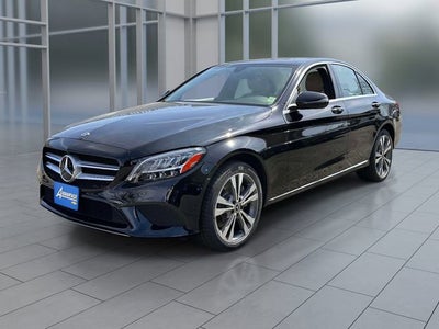 2021 Mercedes-Benz C-Class C 300