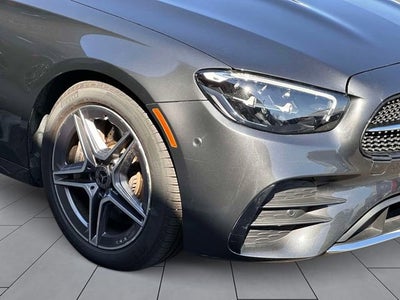 2023 Mercedes-Benz E-Class E 350
