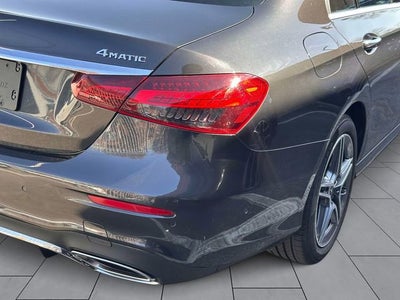 2023 Mercedes-Benz E-Class E 350