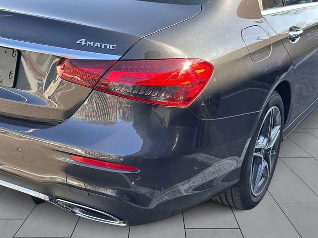 2023 Mercedes-Benz E-Class E 350