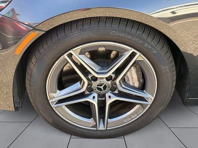 2023 Mercedes-Benz E-Class E 350