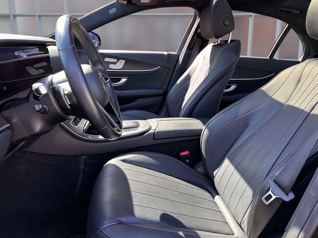 2023 Mercedes-Benz E-Class E 350
