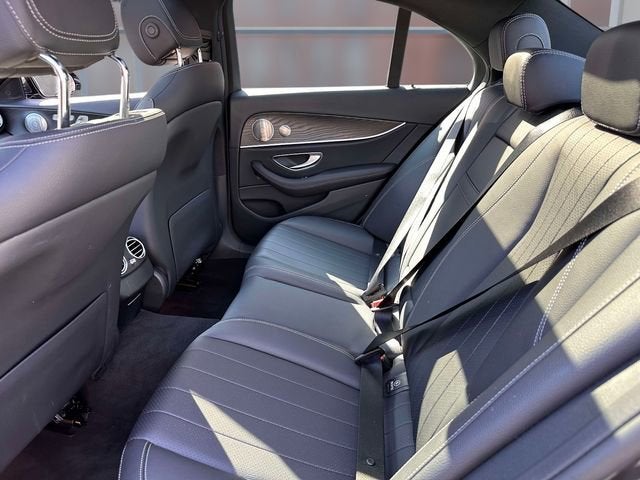 2023 Mercedes-Benz E-Class E 350
