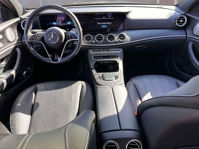 2023 Mercedes-Benz E-Class E 350