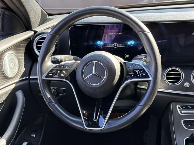 2023 Mercedes-Benz E-Class E 350
