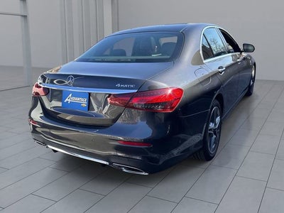 2023 Mercedes-Benz E-Class E 350