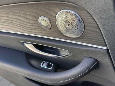 2023 Mercedes-Benz E-Class E 350