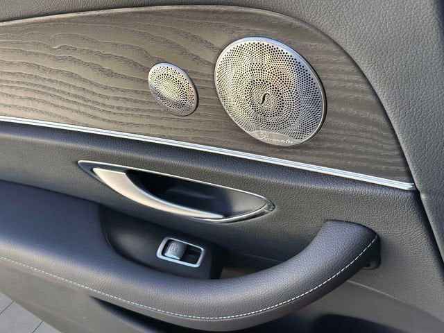2023 Mercedes-Benz E-Class E 350