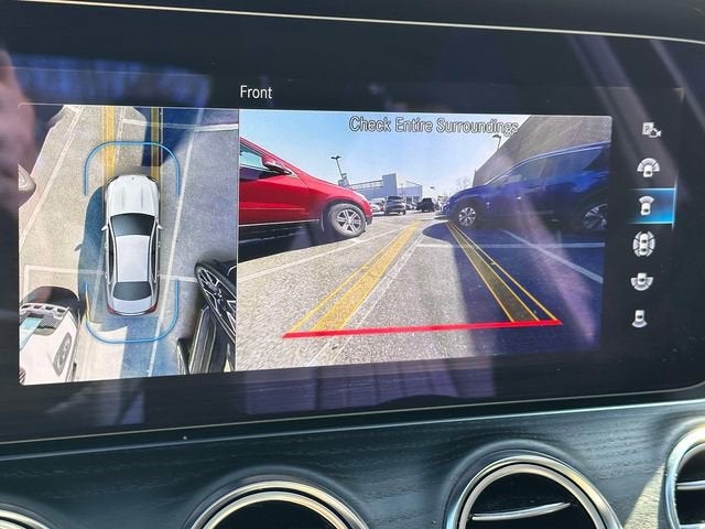 2023 Mercedes-Benz E-Class E 350