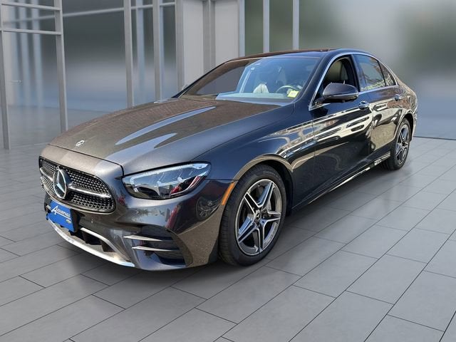 2023 Mercedes-Benz E-Class E 350