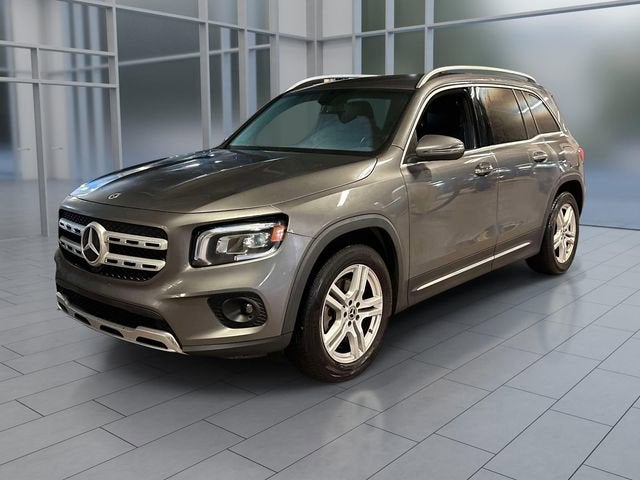 2021 Mercedes-Benz GLB Base