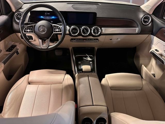 2022 Mercedes-Benz GLB GLB 250