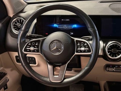 2022 Mercedes-Benz GLB GLB 250