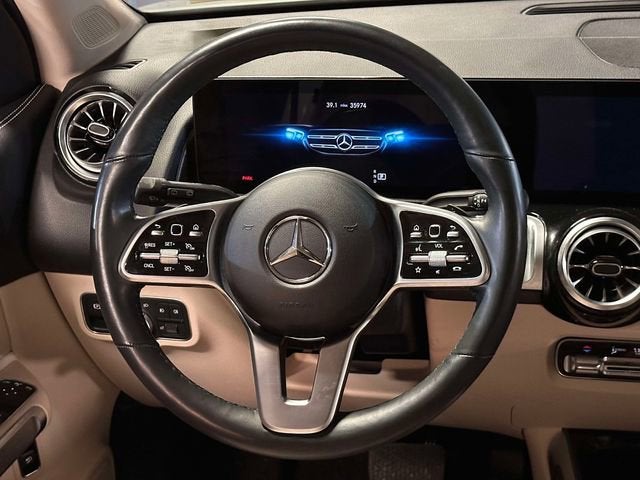 2022 Mercedes-Benz GLB GLB 250