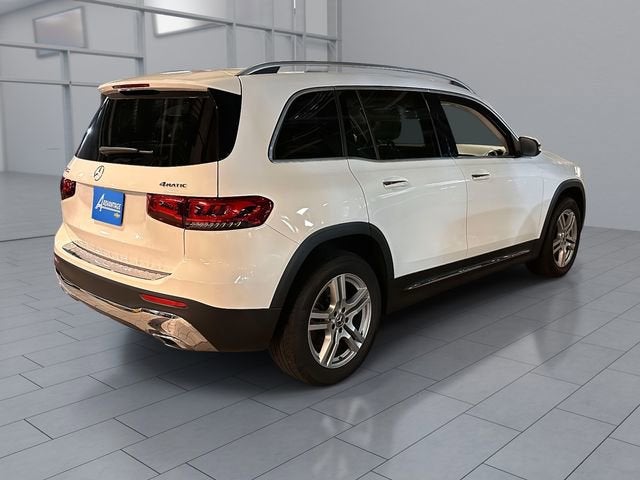 2022 Mercedes-Benz GLB GLB 250