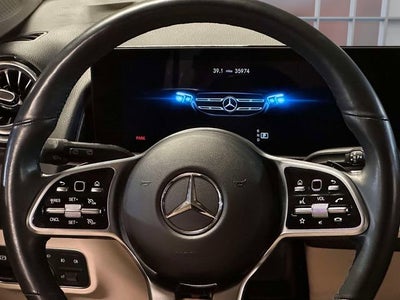 2022 Mercedes-Benz GLB GLB 250