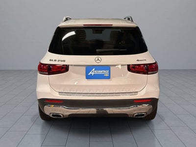 2022 Mercedes-Benz GLB GLB 250
