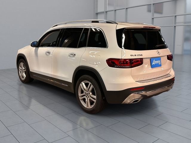 2022 Mercedes-Benz GLB GLB 250