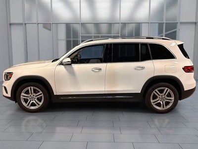 2022 Mercedes-Benz GLB GLB 250