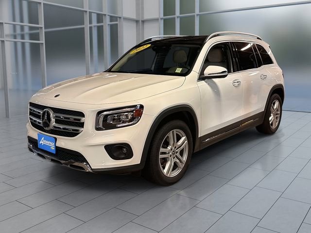 2022 Mercedes-Benz GLB GLB 250