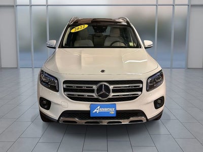 2022 Mercedes-Benz GLB GLB 250
