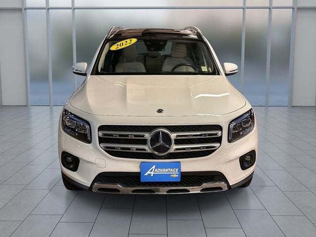 2022 Mercedes-Benz GLB GLB 250