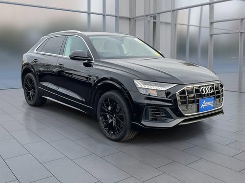 2023 Audi Q8 Premium