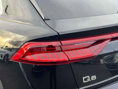 2023 Audi Q8 Premium