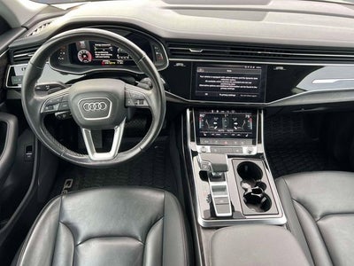 2023 Audi Q8 Premium