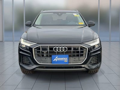 2023 Audi Q8 Premium