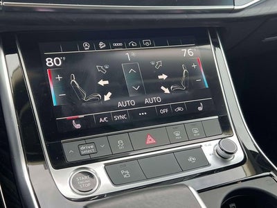 2023 Audi Q8 Premium