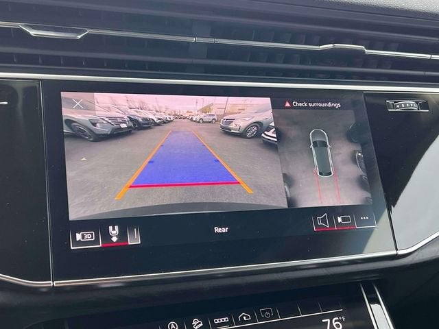 2023 Audi Q8 Premium