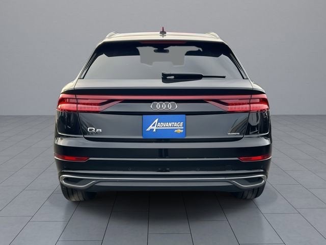 2023 Audi Q8 Premium