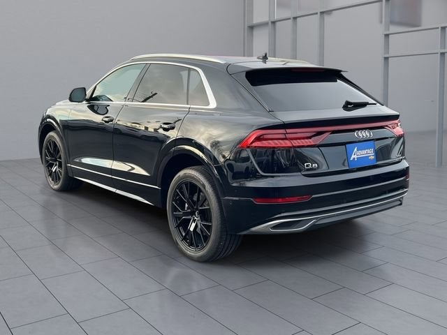 2023 Audi Q8 Premium