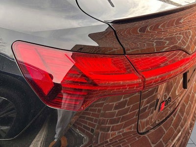 2024 Audi Q8 e-tron Sportback S line Premium Plus