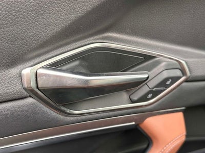 2024 Audi Q8 e-tron Sportback S line Premium Plus
