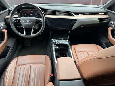 2024 Audi Q8 e-tron Sportback S line Premium Plus
