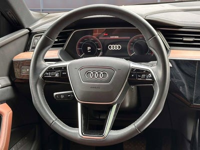 2024 Audi Q8 e-tron Sportback S line Premium Plus